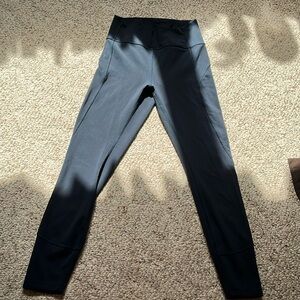 Lululemon 25” In Movement Leggings True Navy